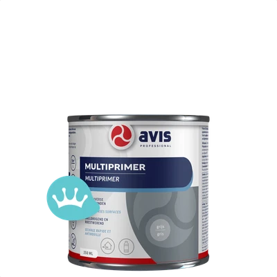 Avis Multiprimer Grijs 250 mililiter Nieuw packshot