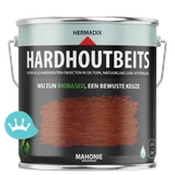 Hermadix Hardhoutbeits Mahonie 2,5 liter packshot