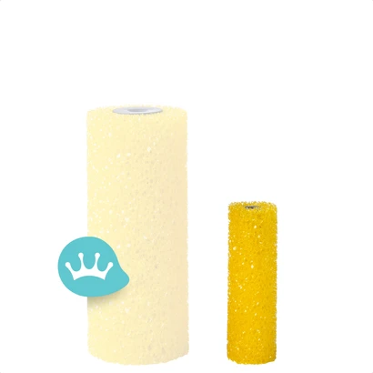 Sam Structuurroller Fijn 11 centimeter