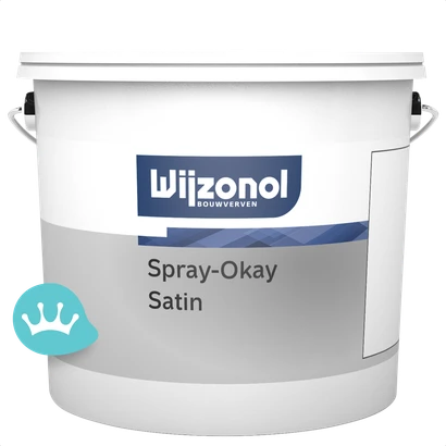 Wijzonol Spray Okay Satin 10 liter packshot