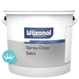 Wijzonol Spray Okay Satin 10 liter packshot