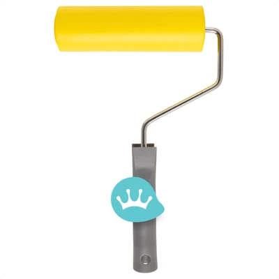 Sam Behangaandrukroller 15 centimeter