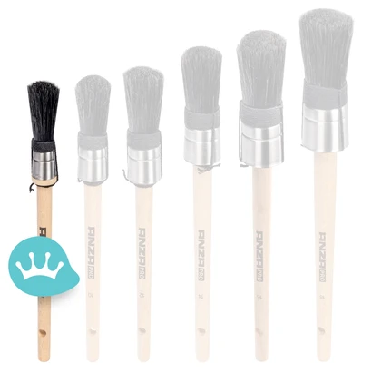 Anza Pro Super Traditional Rond - 08 (17 mm breed) packshot