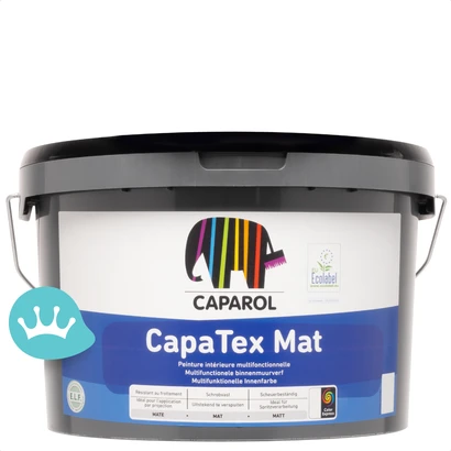 Caparol Capatex Mat Mengkleur 10 liter packshot