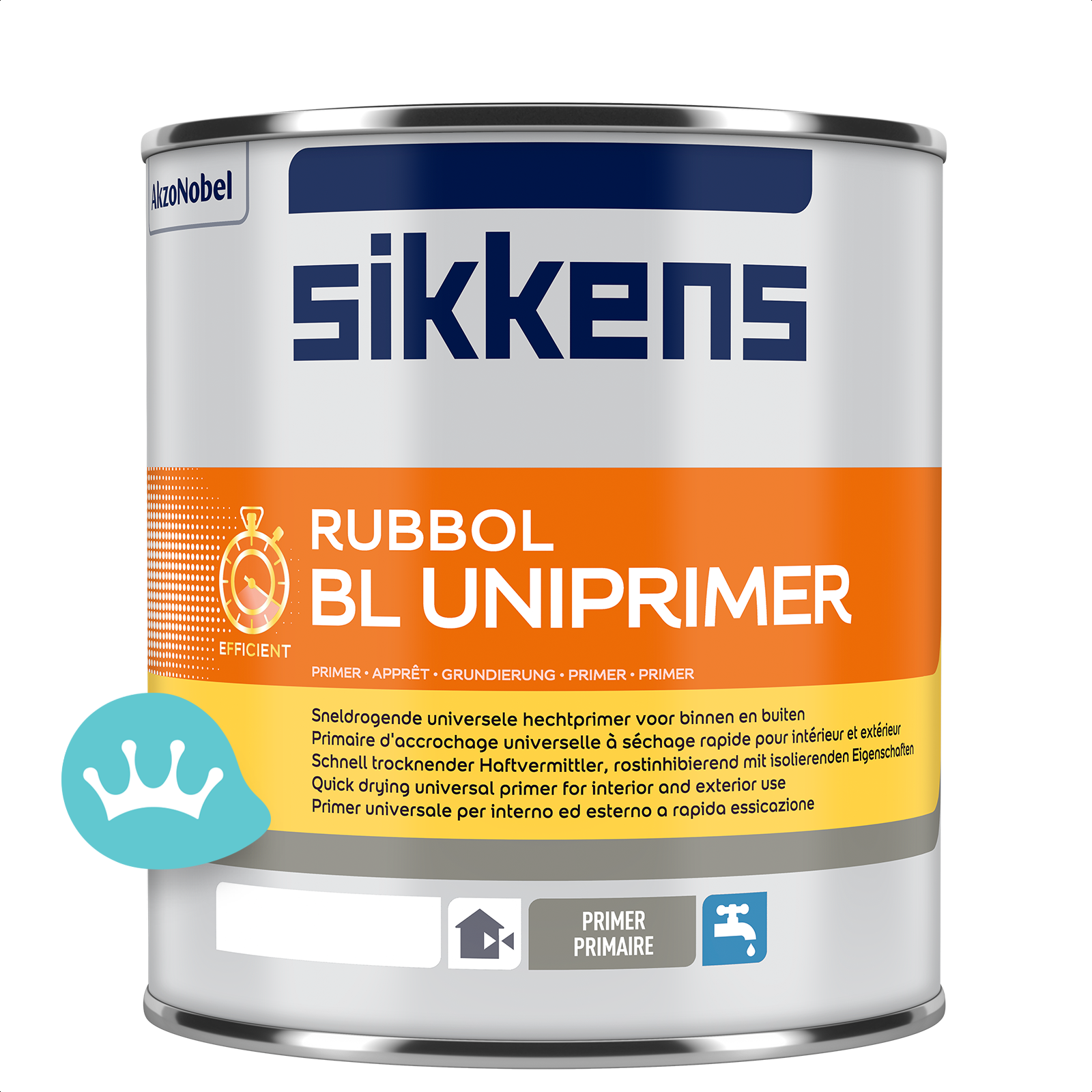 Sikkens Rubbol BL Uniprimer