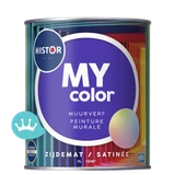 Histor My Color Muurverf Zijdemat Mengkleur 1 liter packshot