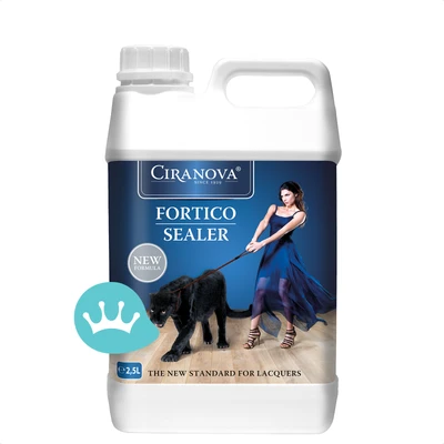 Ciranova Fortico Sealer 2,5 liter packshot