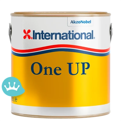 International One up 2,5 liter packshot