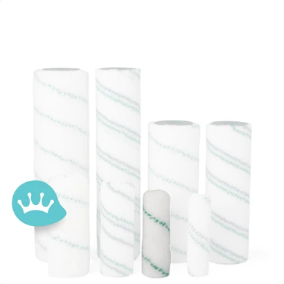 Goudhaantje Nylon Rollers 11 milimeter Poolhoogte 10 centimeter packshot