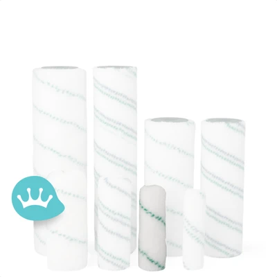 Goudhaantje Nylon Rollers 11 milimeter Poolhoogte 10 centimeter packshot