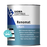 Sigma Renomat Matt Mengkleur 1 liter packshot
