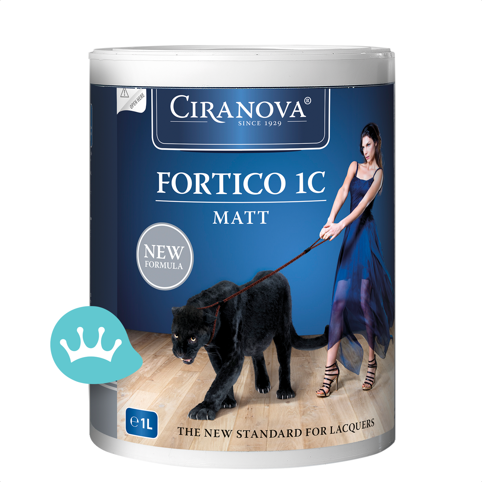 Ciranova Fortico 1C Matt