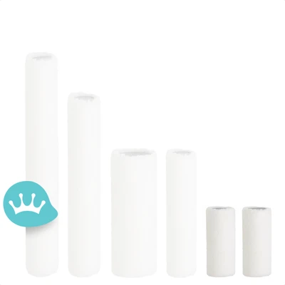 ProGold Verfrol Vilt 5 milimeter Poolhoogte 5 centimeter 2 Stuks packshot