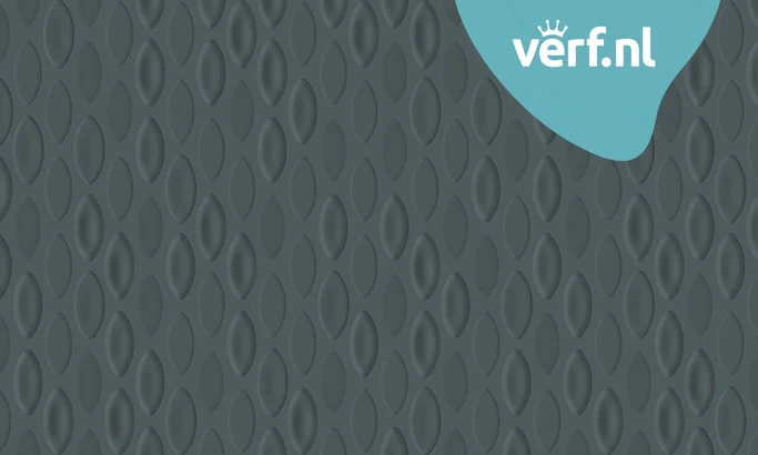 Arte Moooi Extinct Animals Flying Coral Fish Silver Grey M O2104