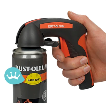Rust Oleum Hard Hat Comfort Spray Grip packshot