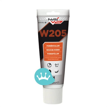 Polyfilla Pro W205 Porienvuller 200 Ml packshot