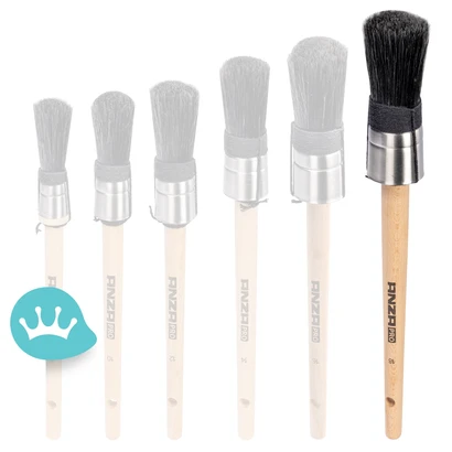 Anza Pro Super Traditional Rond - 18 (32 mm breed) packshot