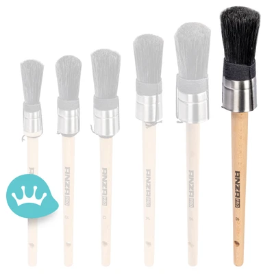 Anza Pro Super Traditional Rond - 18 (32 mm breed) packshot