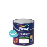 Flexa Creations Muurverf Extra Mat Mengkleur 250 mililiter  tot juni 2023 packshot