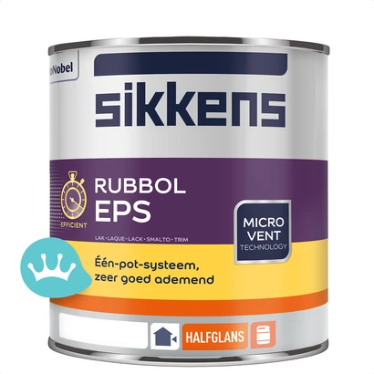 Sikkens Rubbol Eps Mengkleur 1 liter packshot