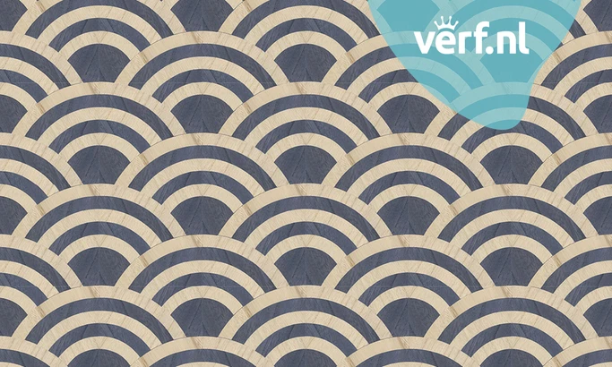 Arte Moooi Tokyo Blue Lucky O S Birch Blue M O3043