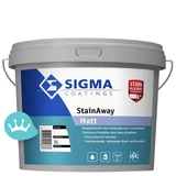 Sigma Stainaway Matt Mengkleur 5 liter packshot