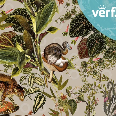 Arte Moooi Extinct Animals Menagerie of Extinct Cloud M O2073