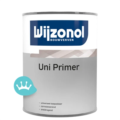 Wijzonol Uni Primer 1 liter packshot