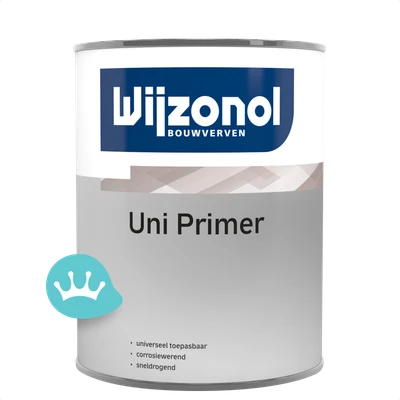 Wijzonol Uni Primer 1 liter packshot