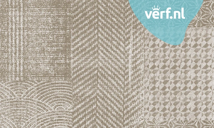 Arte Flamant Caractere Patchwork 12050