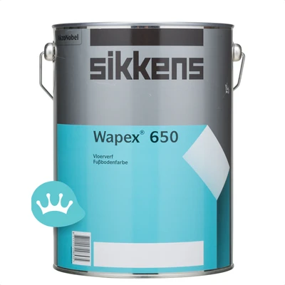 Sikkens Wapex 650 Mengkleur 5 liter packshot