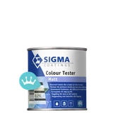 Sigma Colour Matt Mengkleur 250 mililiter packshot