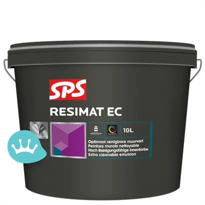 Sps Resimat Ec Mengkleur 10 liter packshot