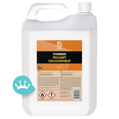 Bleko Thinner 5 liter packshot