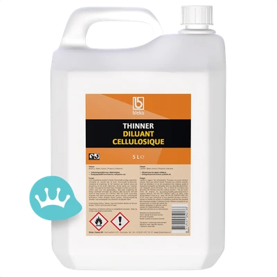 Bleko Thinner 5 liter packshot