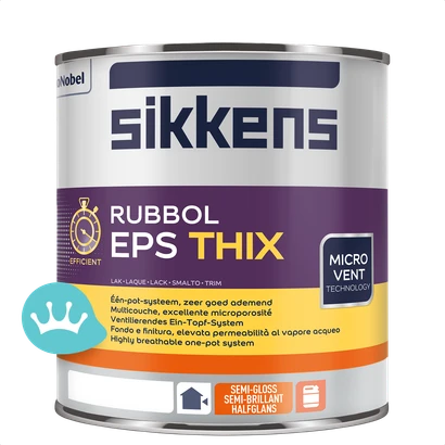 Sikkens Rubbol Eps Thix Mengkleur 1 liter packshot