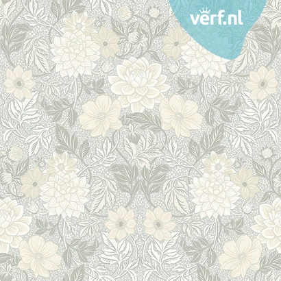 Borastapeter Falsterbo Iii Dahlia Garden 7664