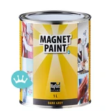 Mag Paint Magneetverf Donker Grijs 1 liter packshot