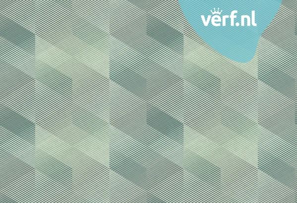 Hooked on Walls Affinity 3 D Rhombus A F24580