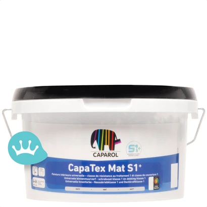 Caparol Capatex Mat S1 Mengkleur 1,25 liter packshot