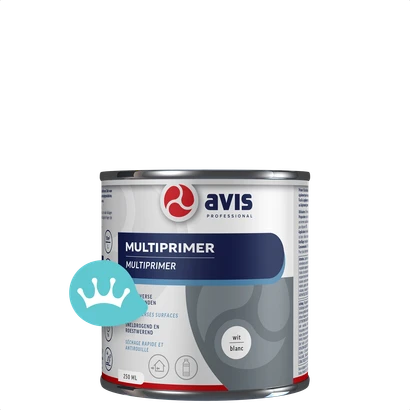 Avis Multiprimer Wit 250 mililiter Nieuw packshot