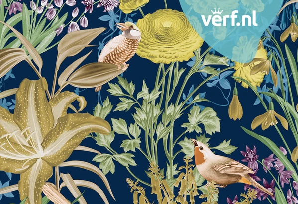 Hooked on Walls Caribbean Moorea 27213