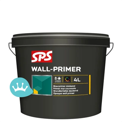 Sps Wall Primer Mengkleur 4 L packshot