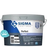 Sigma Perfect Matt 2,5 liter verpakking