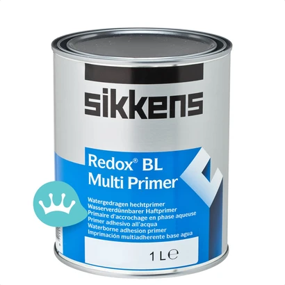 Sikkens Redox Bl Multiprimer Mengkleur 1 liter packshot