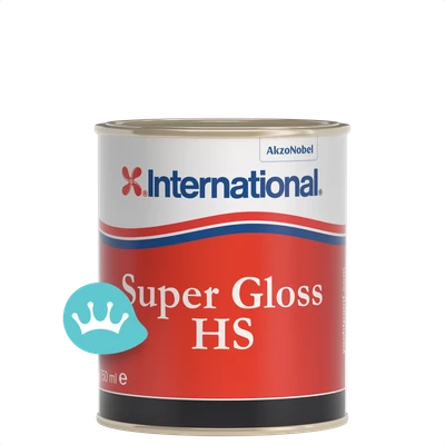 International Super Gloss Hs packshot
