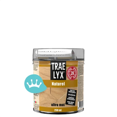 Trae Lyx Naturel 250 mililiter packshot