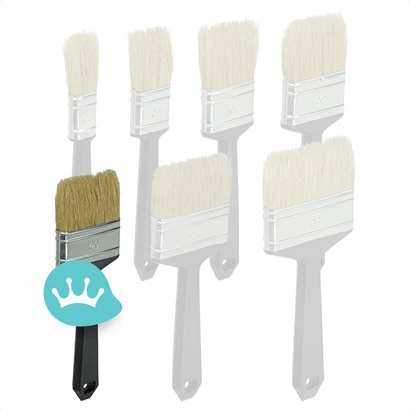 Anza Wegwerpkwast Plat 60 55 Mm Breed packshot