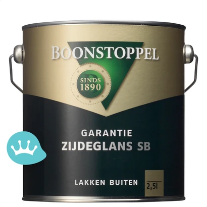 Boonstoppel Garantie Zijdeglans Sb Mengkleur 2,5 liter packshot