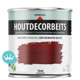 Hermadix Houtdecorbeits Transparant Teak 750 mililiter packshot